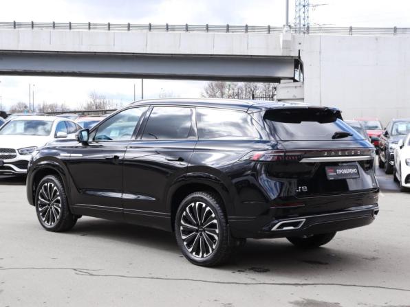 Jaecoo J8 с пробегом 2024 года, цена 3 310 000 рублей, 26400 км, внедорожник, Автокод Объявления