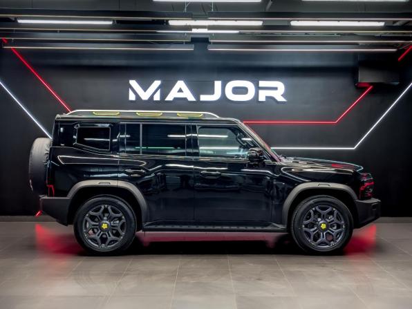 JETOUR T2 с пробегом 2025 года, цена 3 820 000 рублей, 7488 км, внедорожник, Автокод Объявления