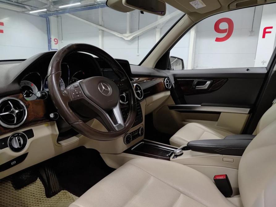 Mercedes-Benz GLK-Класс I (X204) Рестайлинг Казань  - изображение 20