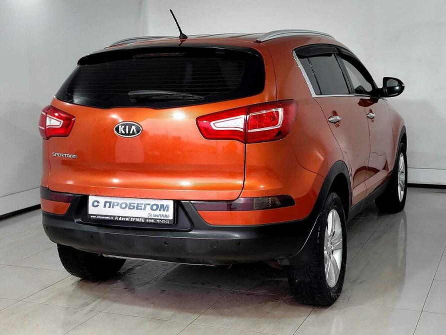 Kia Sportage III Москва  - изображение 4