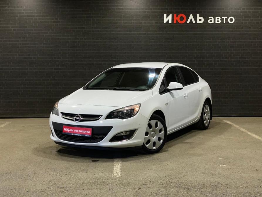 Opel Astra J Рестайлинг Челябинск  - изображение 1