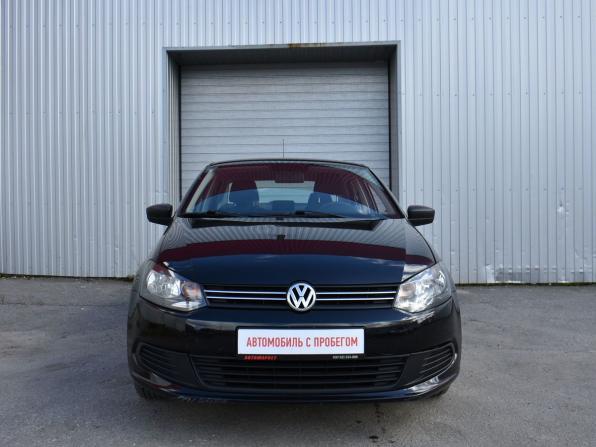Volkswagen Polo V с пробегом 2013 года, цена 749 000 рублей, 128307 км, седан, Автокод Объявления