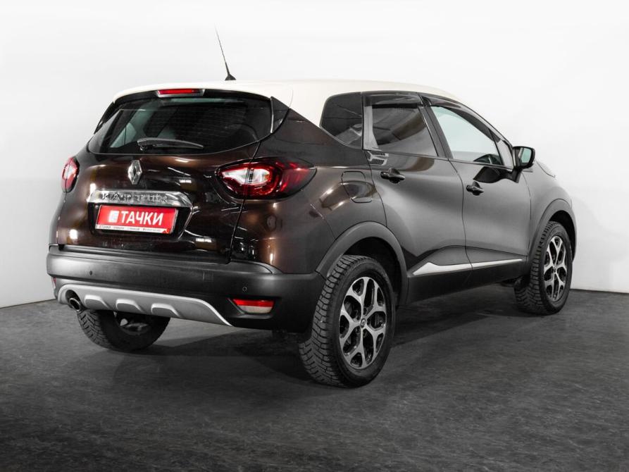 Renault Kaptur I Иркутск  - изображение 3