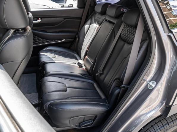 Hyundai Santa Fe IV с пробегом 2019 года, цена 3 190 000 рублей, 122376 км, внедорожник, Автокод Объявления