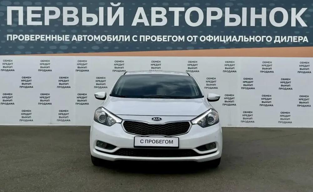 Kia Cerato III Краснодар  - изображение 2