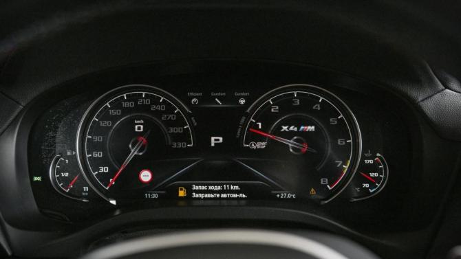 BMW X4 M I (F98) с пробегом 2019 года, цена 5 899 000 рублей, 67059 км, внедорожник, Автокод Объявления