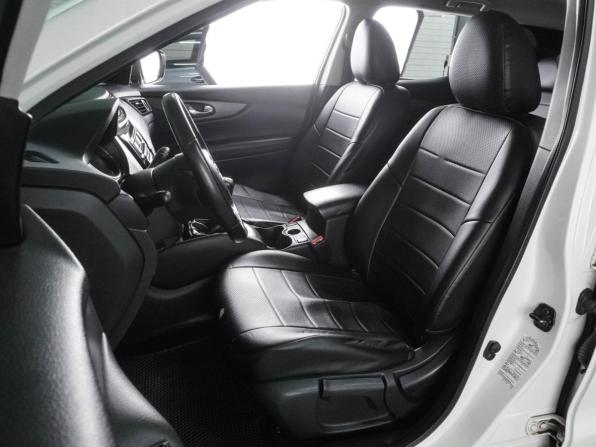 Nissan Qashqai II Рестайлинг с пробегом 2019 года, цена 1 599 000 рублей, 128337 км, внедорожник, Автокод Объявления