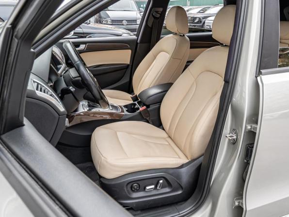 Audi Q5 I (8R) Рестайлинг с пробегом 2014 года, цена 1 810 000 рублей, 137079 км, внедорожник, Автокод Объявления