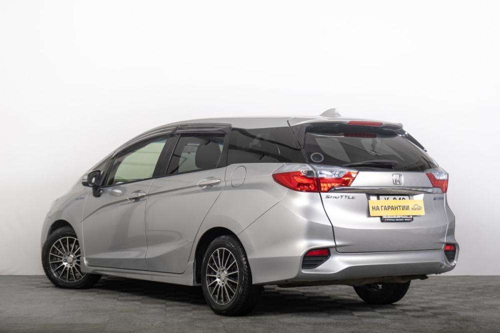 Honda Shuttle II Томск  - изображение 6