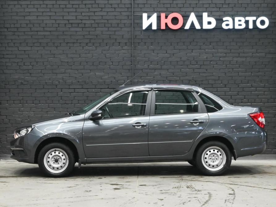 Lada (ВАЗ) Granta I Рестайлинг Екатеринбург  - изображение 8