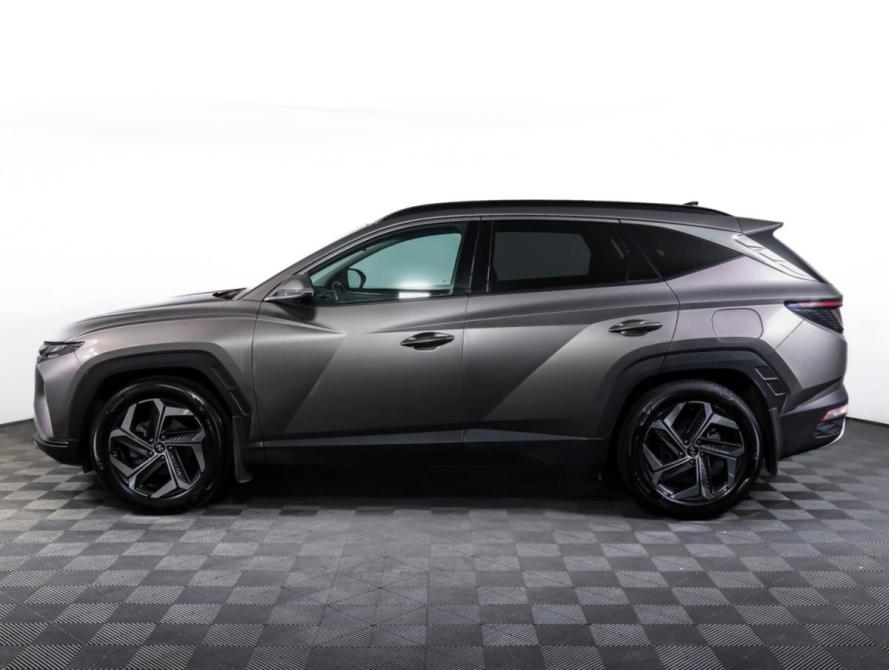 Hyundai Tucson IV Москва  - изображение 8