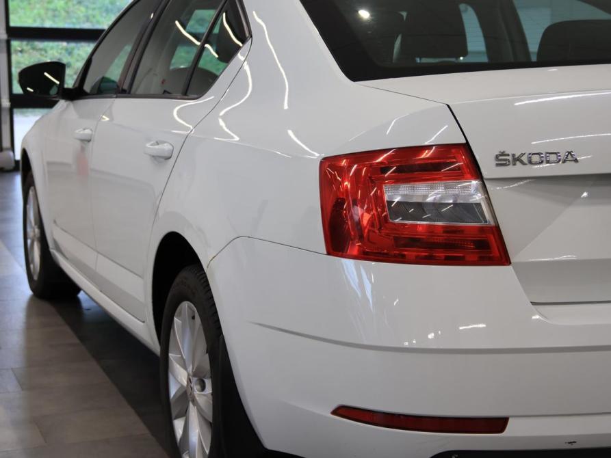 Skoda Octavia III (A7) Рестайлинг Калуга  - изображение 9
