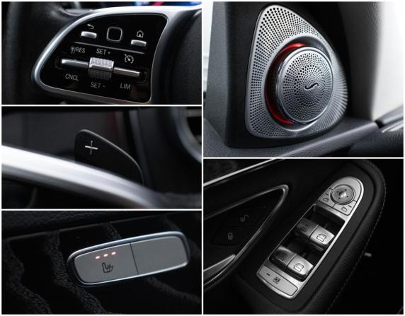 Mercedes-Benz C-Класс IV (W205) Рестайлинг с пробегом 2019 года, цена 2 454 000 рублей, 122780 км, седан, Автокод Объявления