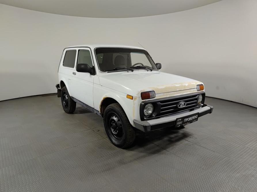 Lada (ВАЗ) 2121 (4x4) I Рестайлинг Уфа  - изображение 3
