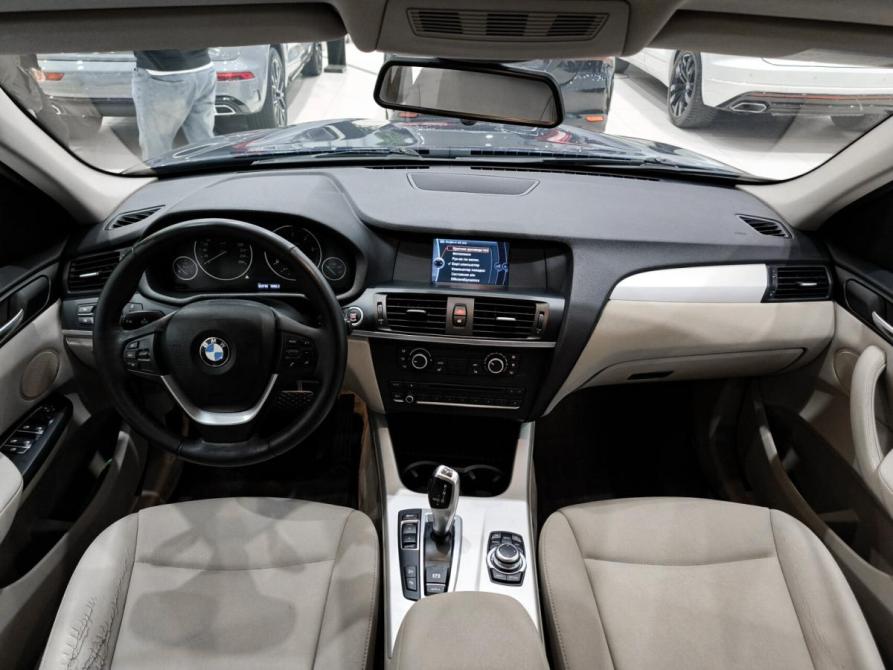 BMW X3 II (F25) Казань  - изображение 17