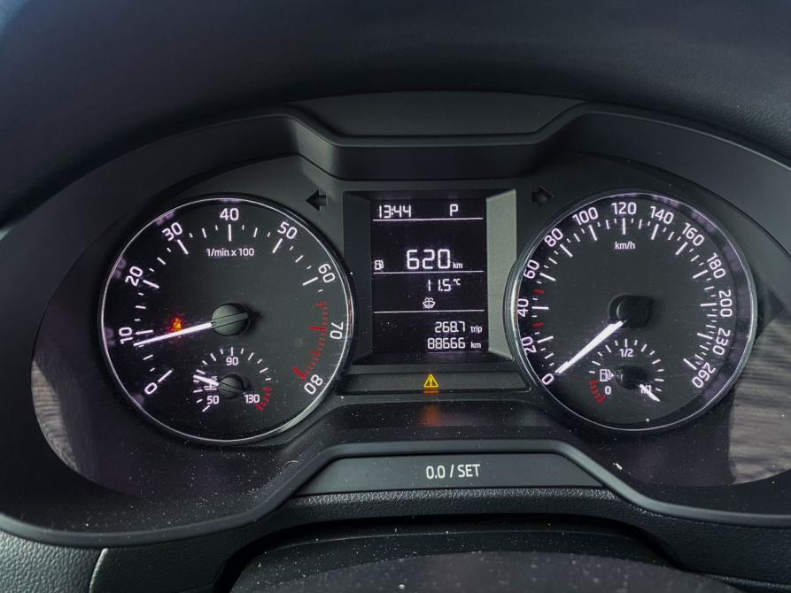 Skoda Octavia III (A7) Рестайлинг Ростов-на-Дону  - изображение 10