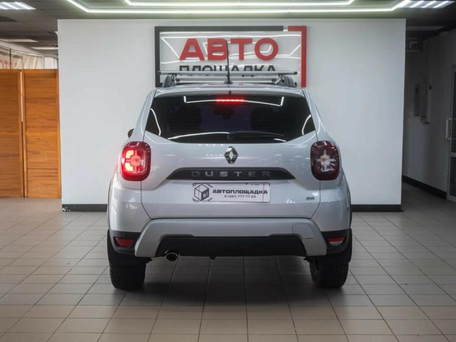 Renault Duster II Челябинск  - изображение 7