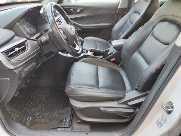 Chery Tiggo 4 Pro I с пробегом 2024 года, цена 1 666 250 рублей, 33803 км, внедорожник, Автокод Объявления