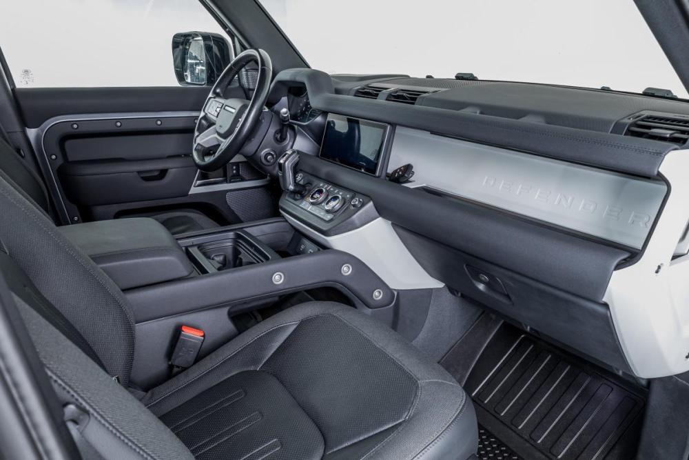 Land Rover Defender II Казань  - изображение 9