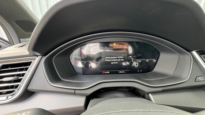 Audi Q5 II (FY) Рестайлинг с пробегом 2025 года, цена 5 449 000 рублей, 50 км, внедорожник, Автокод Объявления