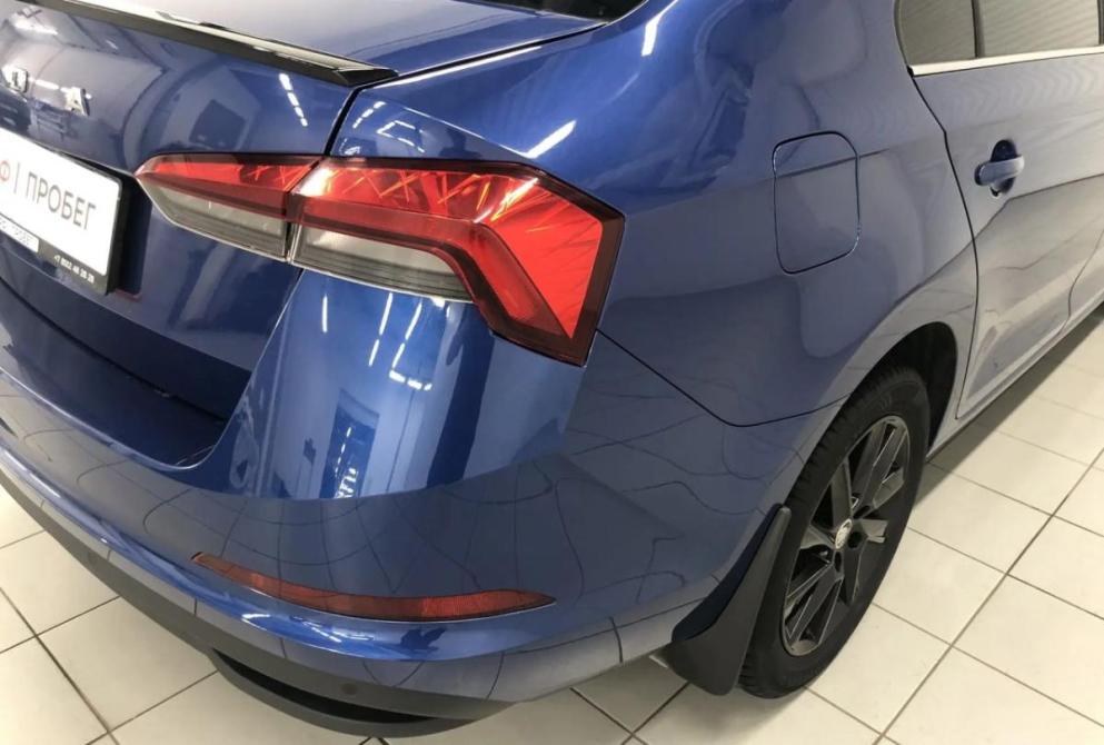 Skoda Rapid II Астрахань  - изображение 10