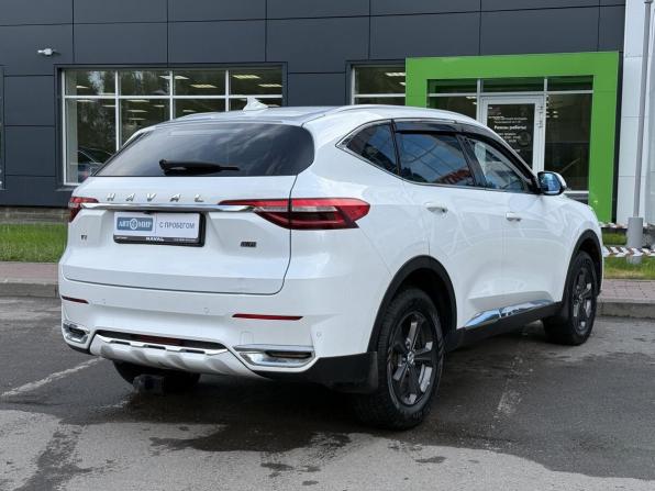 Haval F7 I с пробегом 2019 года, цена 1 650 000 рублей, 118501 км, внедорожник, Автокод Объявления