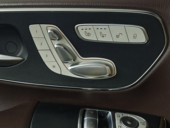 Mercedes-Benz V-Класс III (W447) с пробегом 2015 года, цена 3 349 000 рублей, 245607 км, минивэн, Автокод Объявления