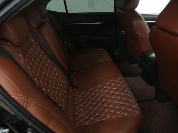 Toyota Camry VIII (XV70) с пробегом 2020 года, цена 2 295 000 рублей, 227000 км, седан, Автокод Объявления