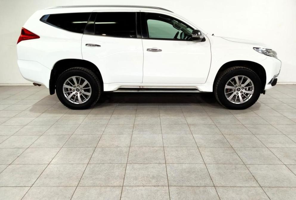 Mitsubishi Pajero Sport III Саратов  - изображение 4