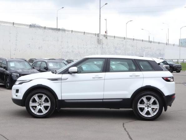 Land Rover Range Rover Evoque I с пробегом 2012 года, цена 1 699 000 рублей, 192629 км, внедорожник, Автокод Объявления