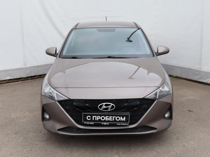 Hyundai Solaris II Рестайлинг Москва  - изображение 2