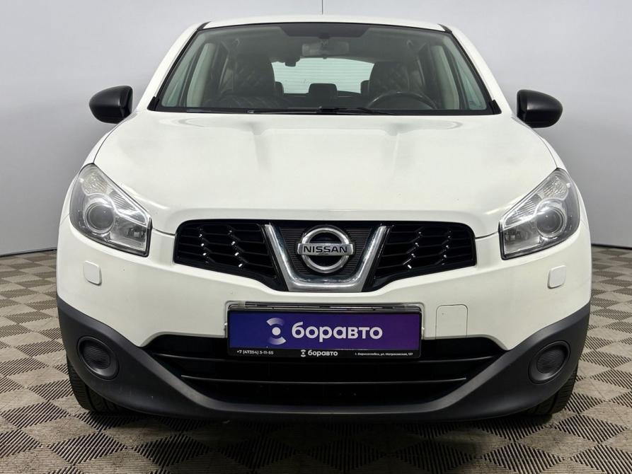Nissan Qashqai I Рестайлинг Борисоглебск  - изображение 8