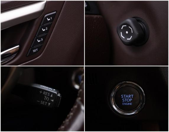 Lexus RX IV с пробегом 2017 года, цена 3 495 000 рублей, 133000 км, внедорожник, Автокод Объявления