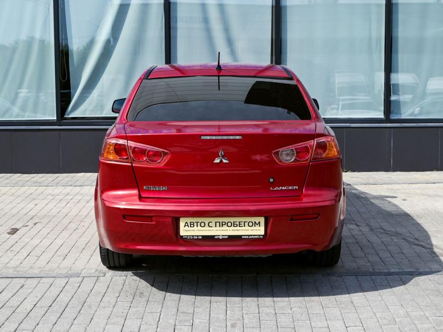Mitsubishi Lancer X Екатеринбург  - изображение 4