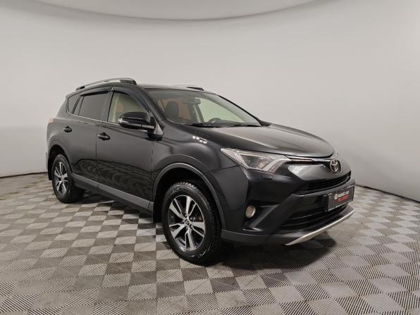 Toyota RAV4 IV (XA40) Рестайлинг с пробегом 2016 года, цена 1 985 000 рублей, 219235 км, внедорожник, Автокод Объявления