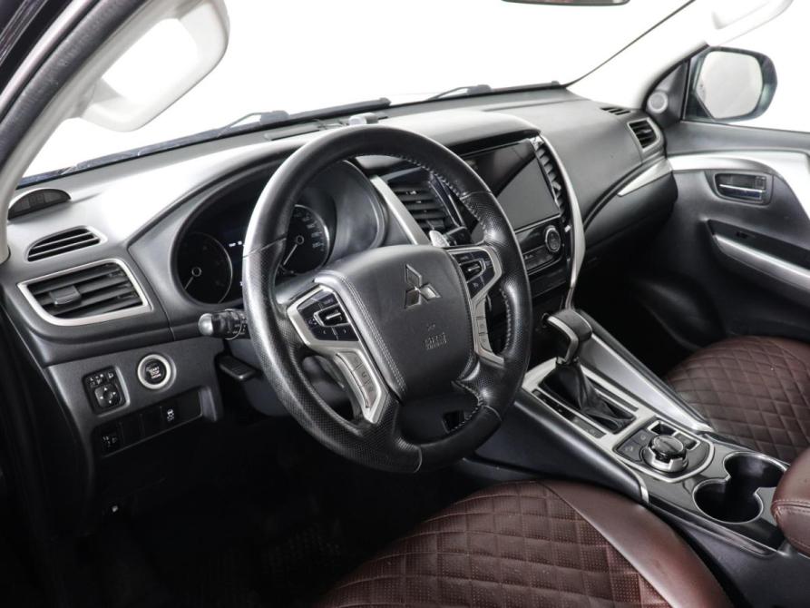 Mitsubishi Pajero Sport III Химки  - изображение 8