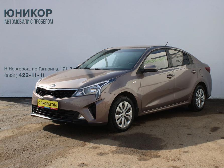 Kia Rio IV Рестайлинг Нижний Новгород  - изображение 1