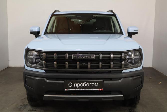 Haval H3 I с пробегом 2024 года, цена 2 249 000 рублей, 37000 км, внедорожник, Автокод Объявления