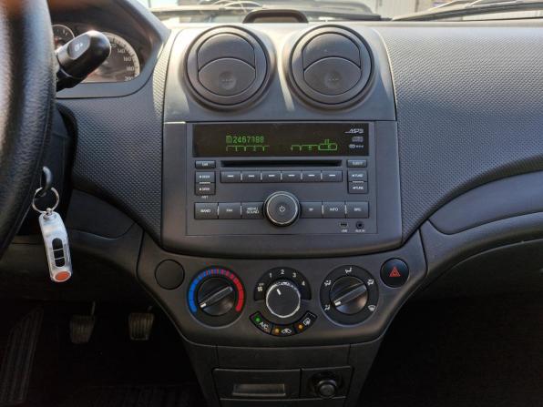Chevrolet Aveo I Рестайлинг с пробегом 2011 года, цена 519 000 рублей, 77563 км, седан, Автокод Объявления