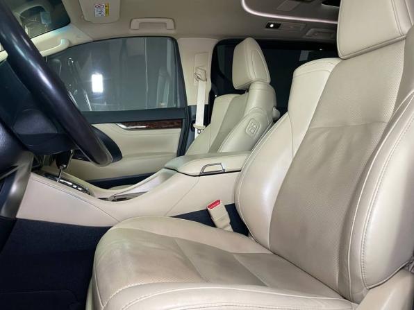Toyota Alphard III Рестайлинг с пробегом 2019 года, цена 4 899 000 рублей, 155483 км, минивэн, Автокод Объявления