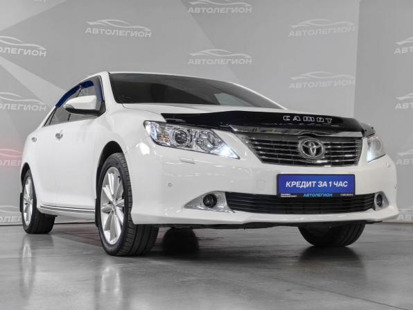 Toyota Camry VII (XV50) с пробегом 2013 года, цена 1 920 000 рублей, 226820 км, седан, Автокод Объявления