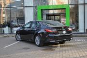 Toyota Camry IX (XV80) China Market Рестайлинг Москва  - изображение 29