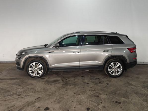 Skoda Kodiaq I с пробегом 2019 года, цена 2 939 000 рублей, 115000 км, внедорожник, Автокод Объявления