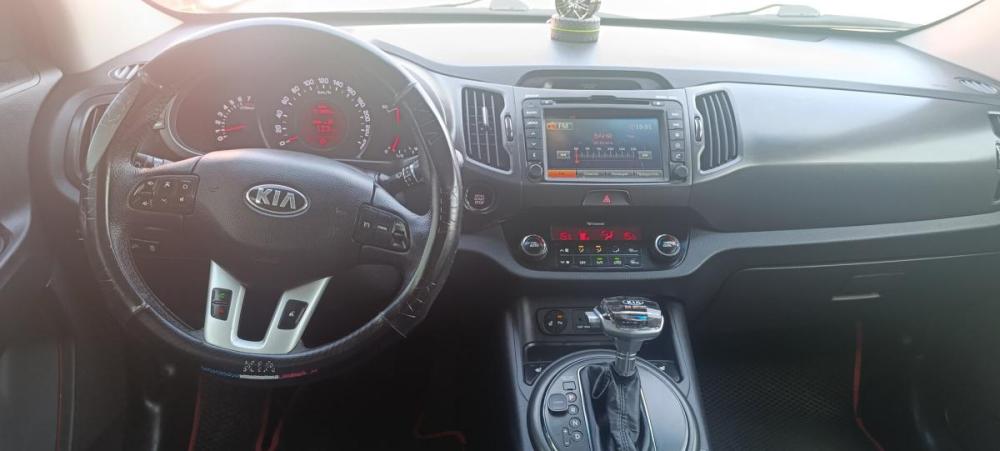 Kia Sportage III Омск  - изображение 7