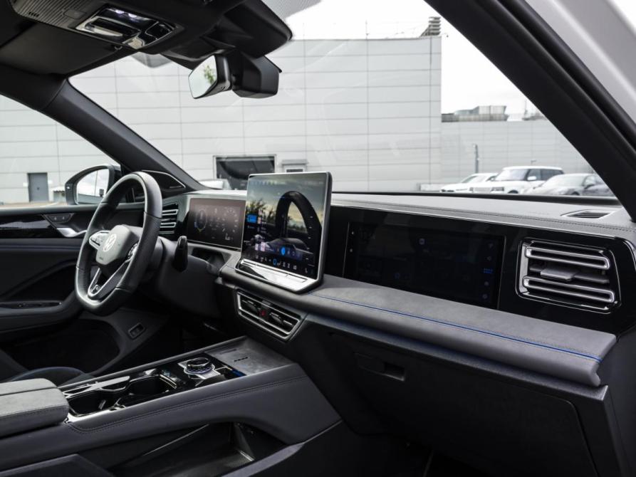 Volkswagen Tiguan III (China Market) Москва  - изображение 16