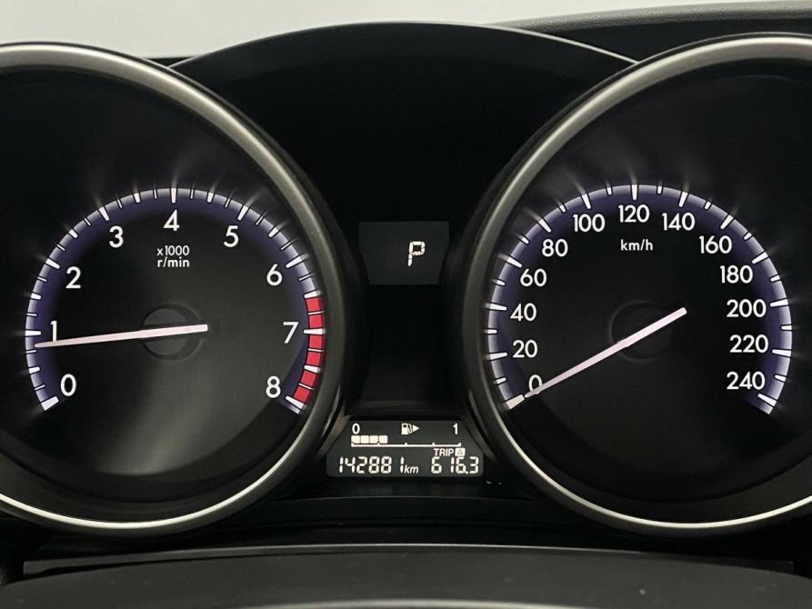 Mazda 3 II (BL) Рестайлинг Красноярск  - изображение 7