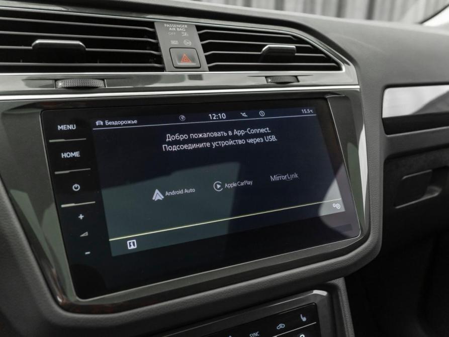 Volkswagen Tiguan II Рестайлинг Москва  - изображение 27