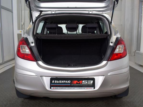 Opel Corsa D с пробегом 2008 года, цена 470 995 рублей, 103570 км, хэтчбек, Автокод Объявления