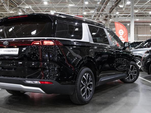 Kia Carnival IV с пробегом 2021 года, цена 4 410 450 рублей, 96401 км, минивэн, Автокод Объявления
