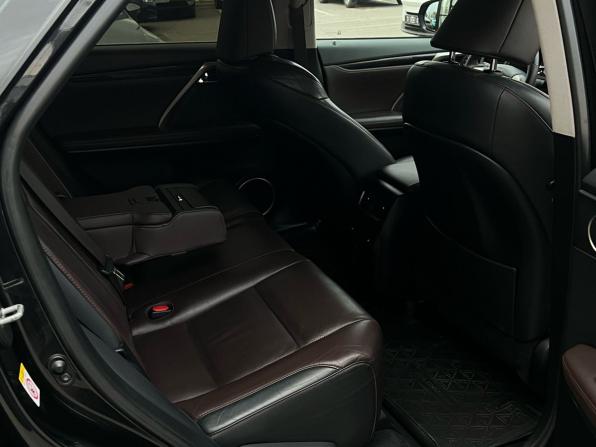 Lexus RX IV с пробегом 2016 года, цена 3 549 000 рублей, 157915 км, внедорожник, Автокод Объявления